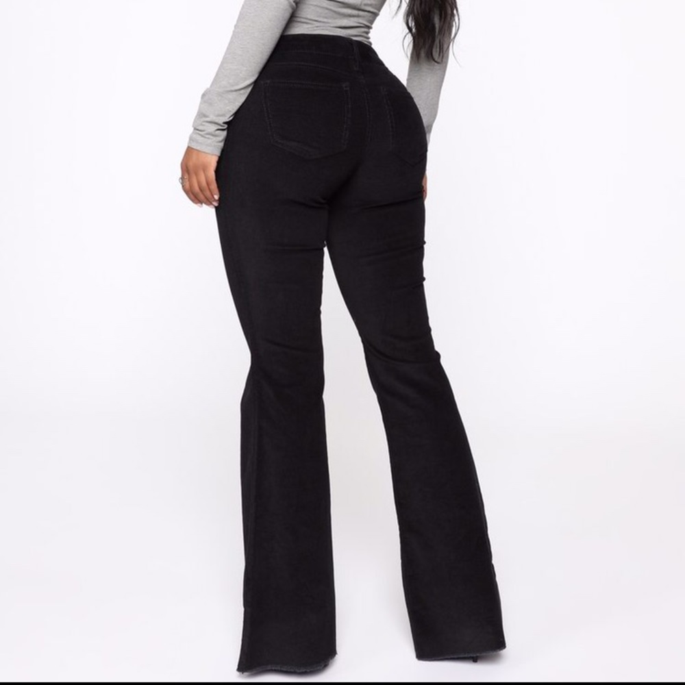 🔥FN Black Flare Cords NWT🔥